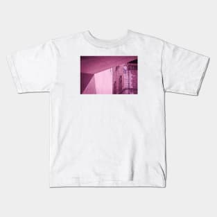 Architecture National Museum Zurich / Swiss Artwork Photography Kids T-Shirt